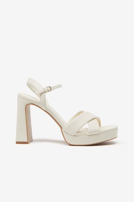 LEFTIES WOMEN BLOCK HEEL