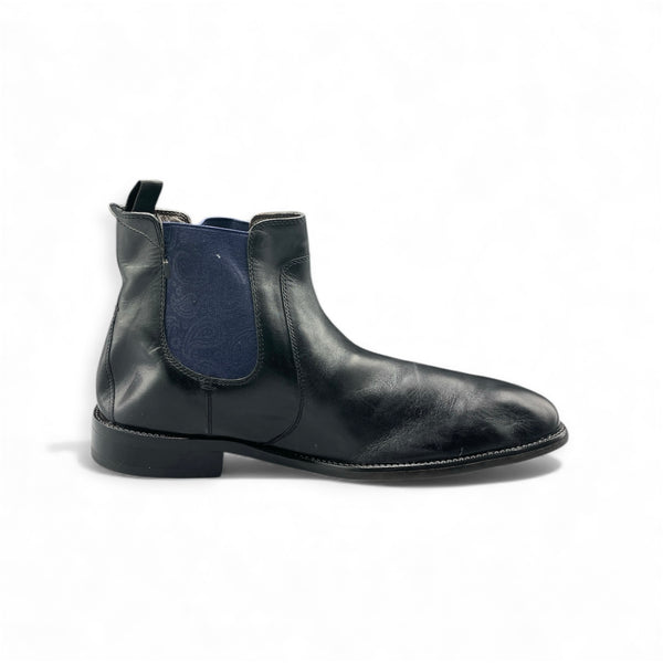 JOHNSTON & MURPHY MENS CHELSEA BOOTS