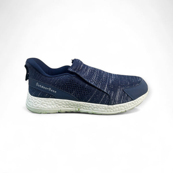 OUT DOOR BASE -NEAVY BLUE