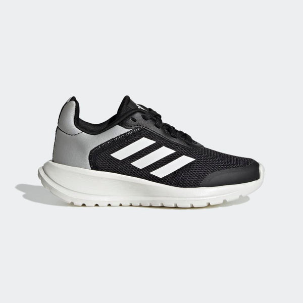 ADIDAS TENSAUR RUN - CORE BLACK / CORE WHITE / GREY TWO