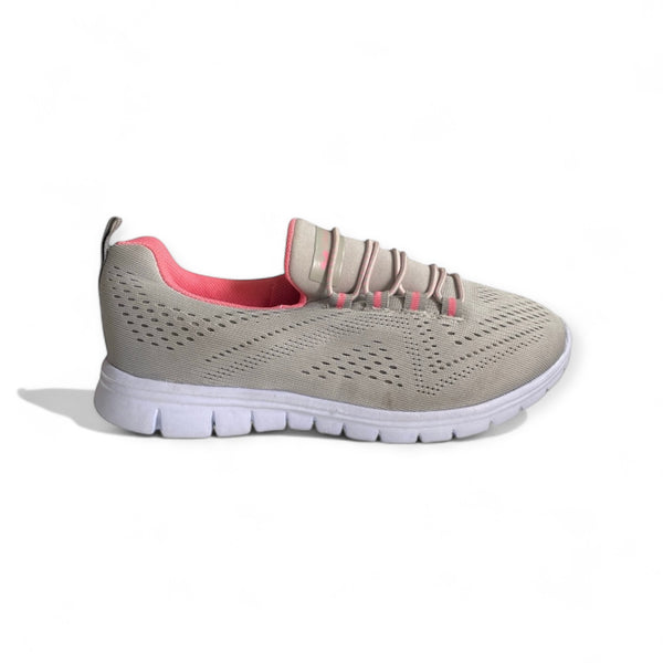 GREEN FACTORY RUNNER-GRAYPINK