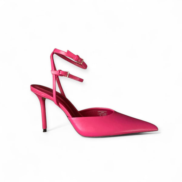 ZARA PINK HEEL