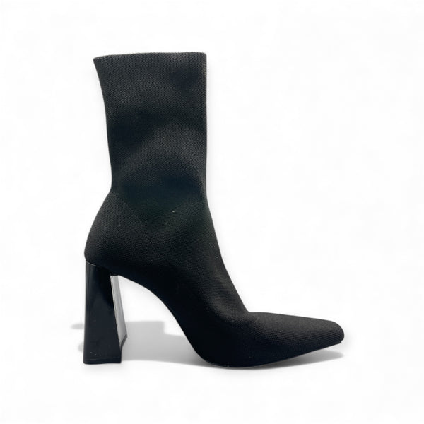 LEFTIES FABRIC ANKLE BOOTS 1108/490/040