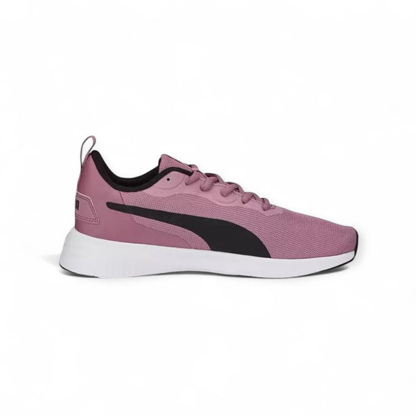 PUMA FLYER FLEX RUNNING SHOE - PALE GRAPE / BLACK