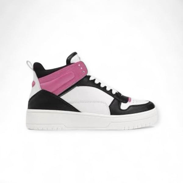 STRADIVARIUS SNEAKER-PINK