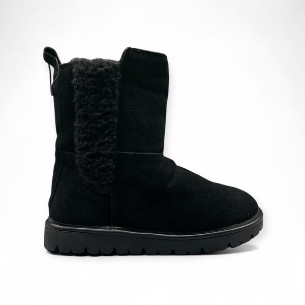 ZARA WINTER SUEDE BOOTS 2170/210/000