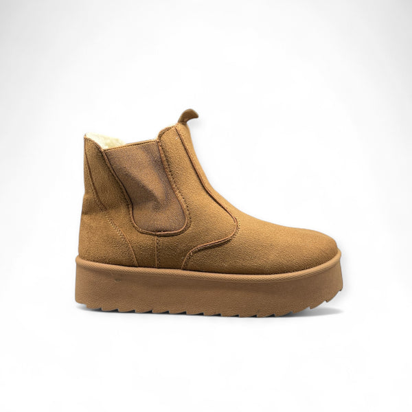 PRIMARK FAUX SUEDE CHELSEA BOOTS
