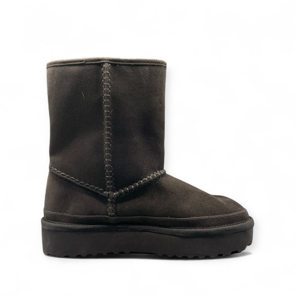 Zara Winter Suede Boots 3067/410/700
