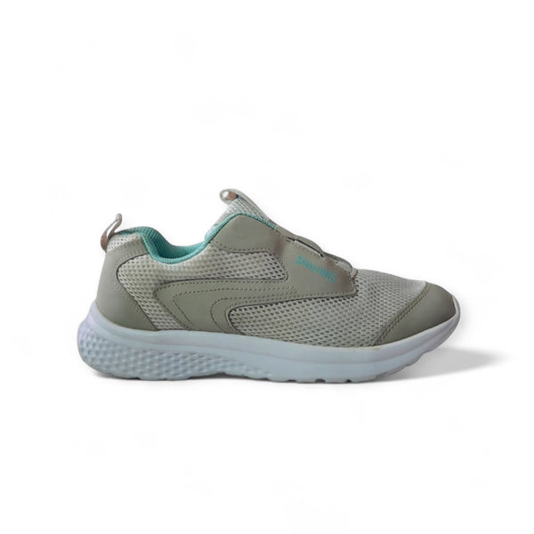 SPALDING RUNNER-GREY