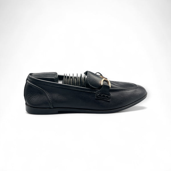 ZARA BLACK FORMAL SHOES