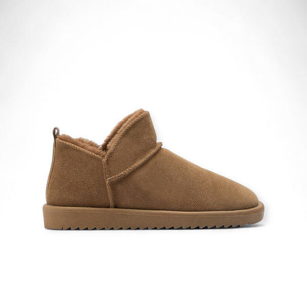 OYSHO WINTER SUEDE BOOTS 1171/480/121