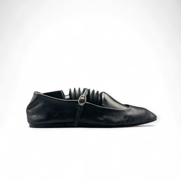 ZARA PUMP BLACK