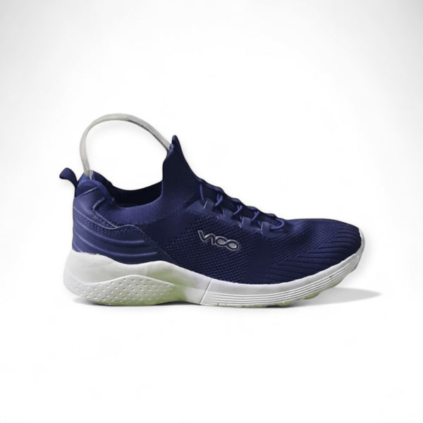 VICO LACEUP RUNNER - NAVY