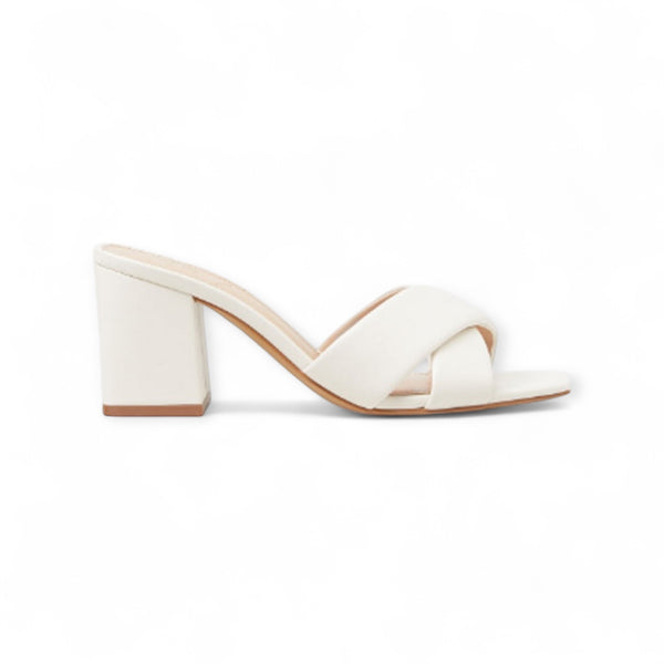 LEFTIES BLOCK HEEL