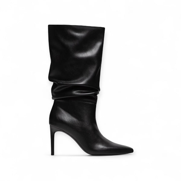 STRADIVARIUS BELOW THE KNEE POINTED TOE BOOTS