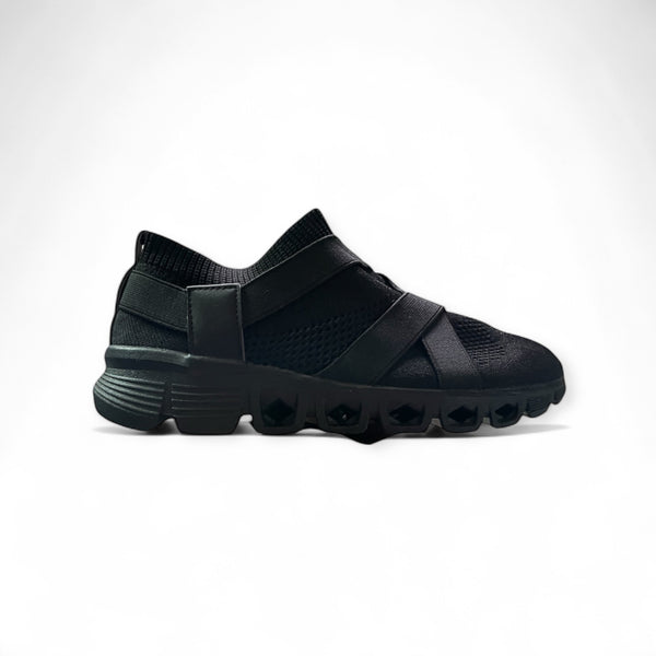 MIEL SLIPON-BLACK
