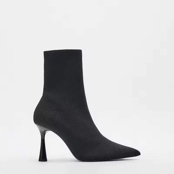 ZARA ANKLE STRECH BOOTS 2109/011/040