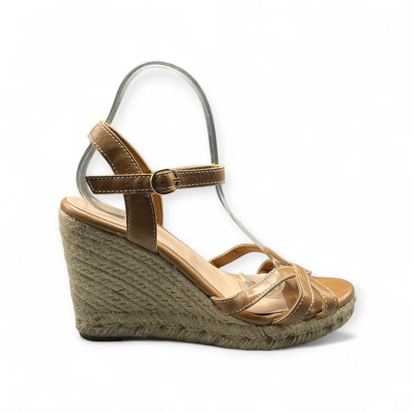 SFERA ESPADRILLE BROWN