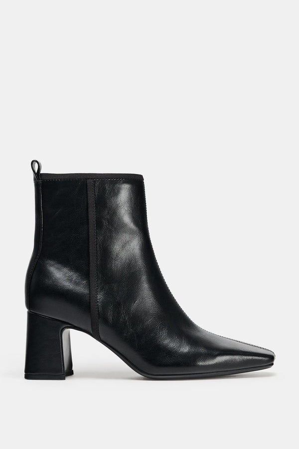 ZARA HIGH HEEL ANKLE BOOTS 3112/510/800