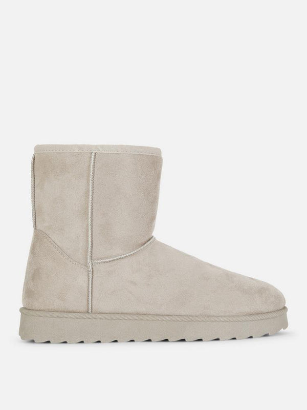 PRIMARK FAUX SUEDE BOOTS