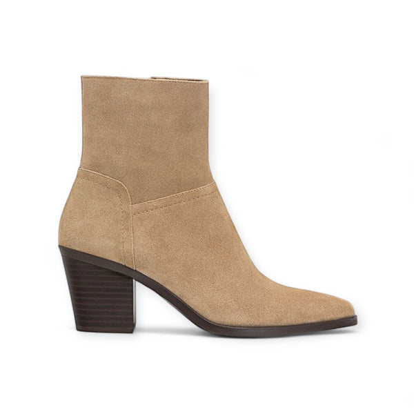 STRADIVARIUS DERI COWBOY BOOTS