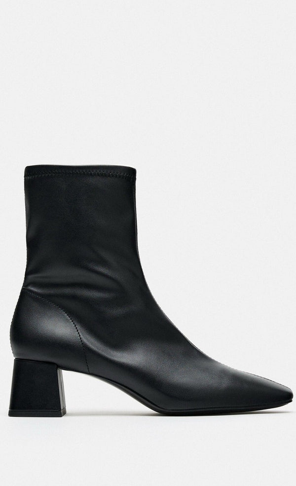 ZARA WOMEN ANKLE BOOTS 2102/210/800