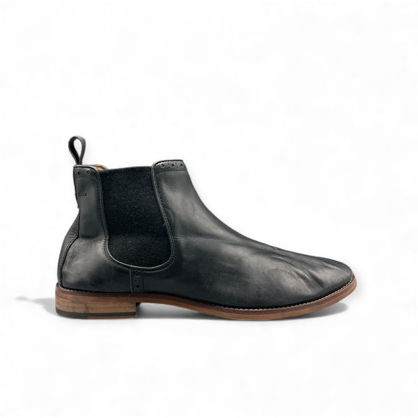 JOHNSTON & MURPHY MENS CHELSEA BOOTS