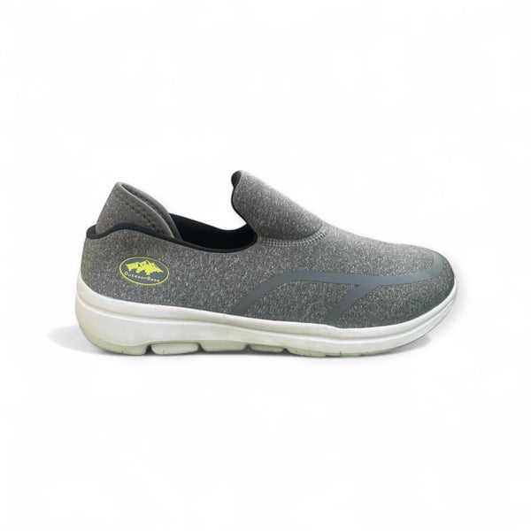 OUT DOOR BASE SLIPON-GRAY