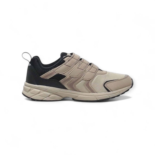 DUNLOP RUNNER-PEACH BLACK