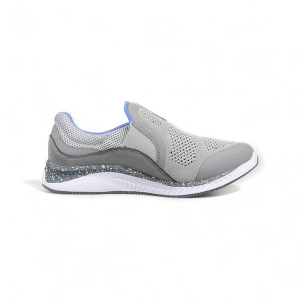 LOCOWALK SLIPON-GREY
