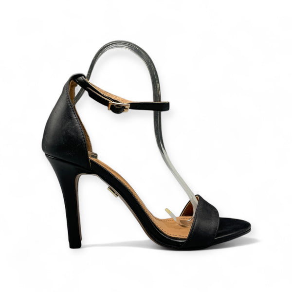KAZAR BLACK CONE HEEL