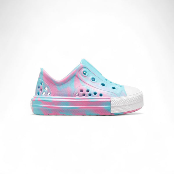 Chuck Taylor All Star Play Lite CX Low TD 'Oops Pink Cyan' A10265C