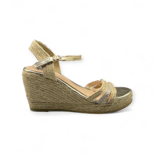 SFERA CHUNKY ESPADRILLE