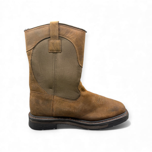 CARHARTT WELLINGTON BOOTS