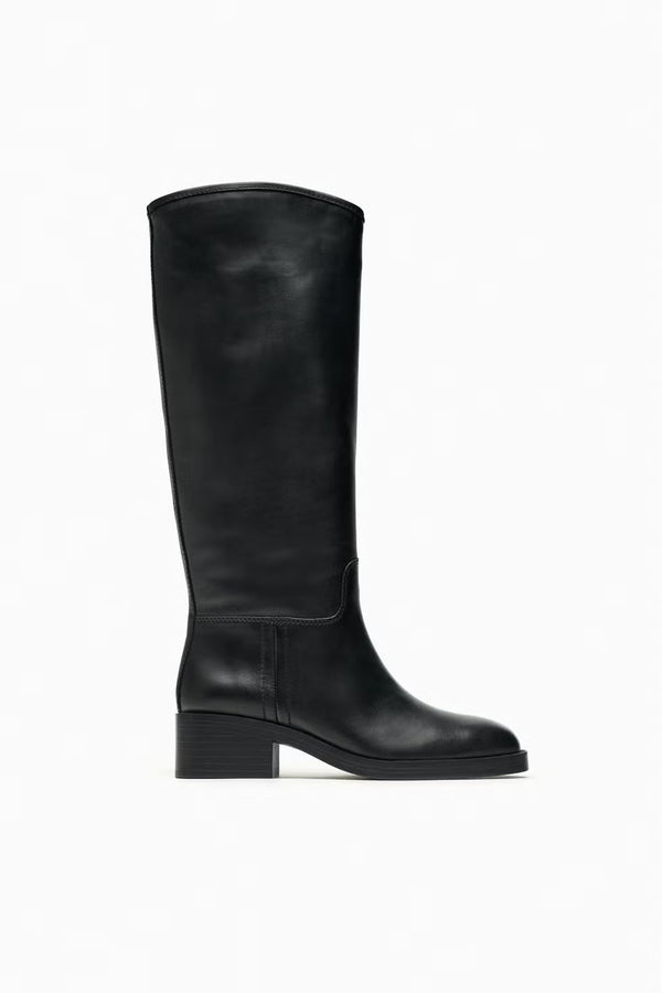 ZARA LONG BOOTS 2052/212/800