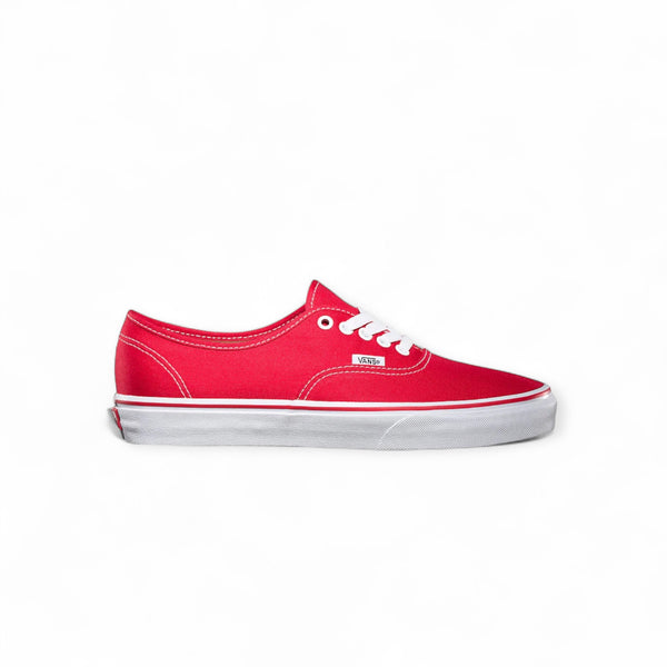 VANS CLASSIC RED SNEAKER