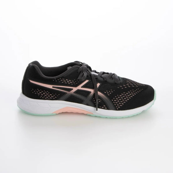 ASICS LASER BEAM BLACK/PEACH/GREEN