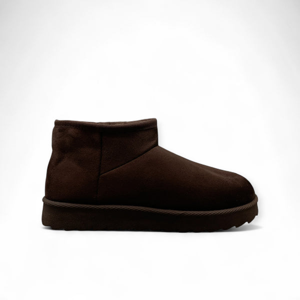 PRIMARK FAUX SUEDE BOOTS
