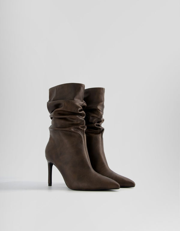 BERSHKA ANKLE BOOTS 1136/260/100