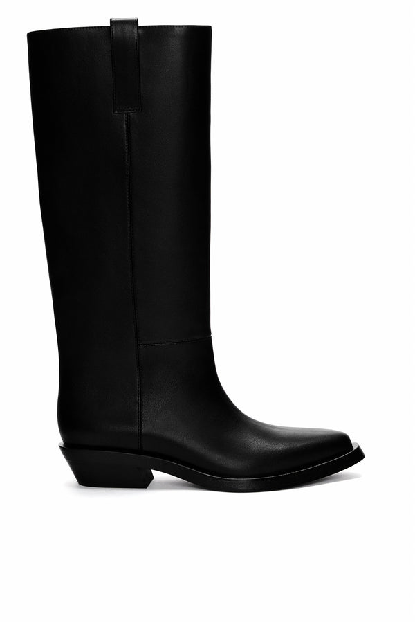 PULL AND BEAR LONG BOOTS 1207/440/04040