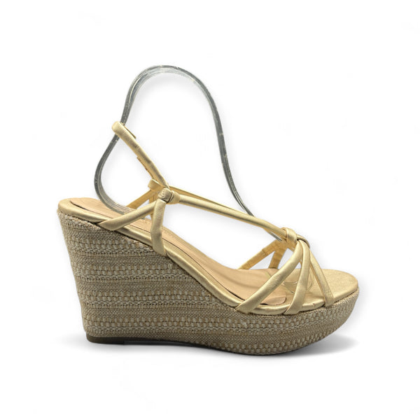 SFERA ESPADRILLE GOLDEN