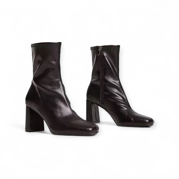 BERSHKA WOMEN ANKLE BOOTS