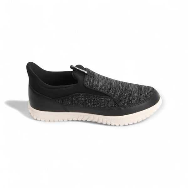GOLDEN BEAR SLIP-ON - BLACK