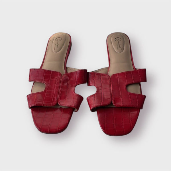 COMFORT - RED