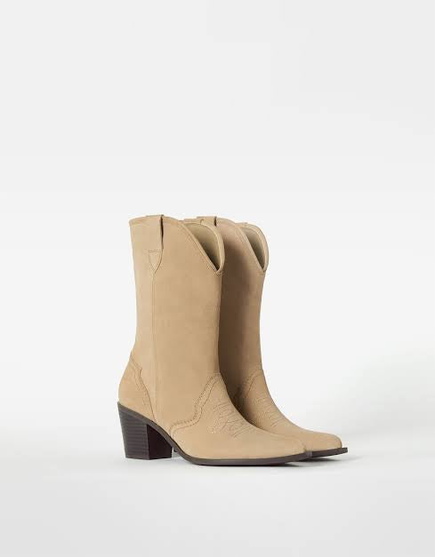 BERSHKA COWBOY BOOTS 1035/960/107