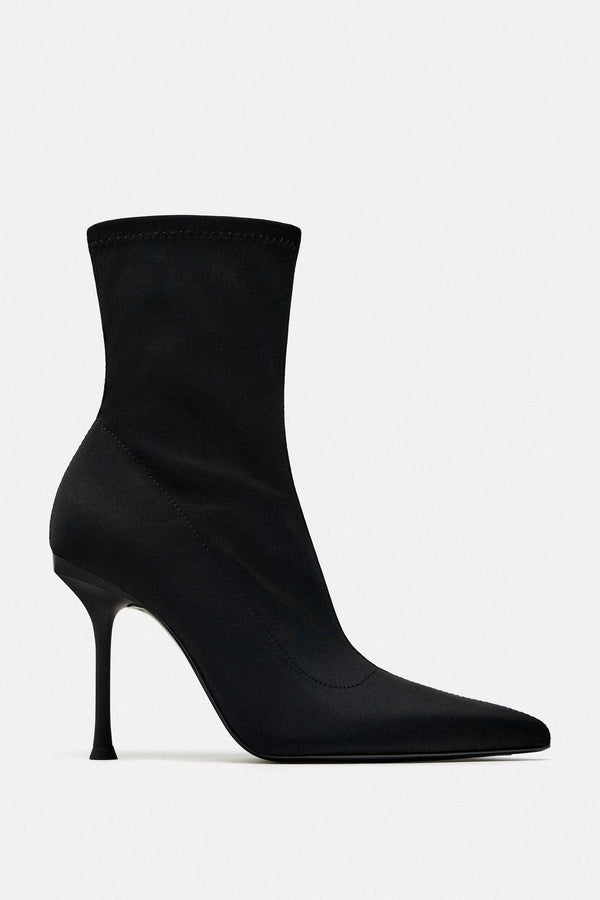 ZARA WOMEN ANKLE BOOTS 3154/210/800