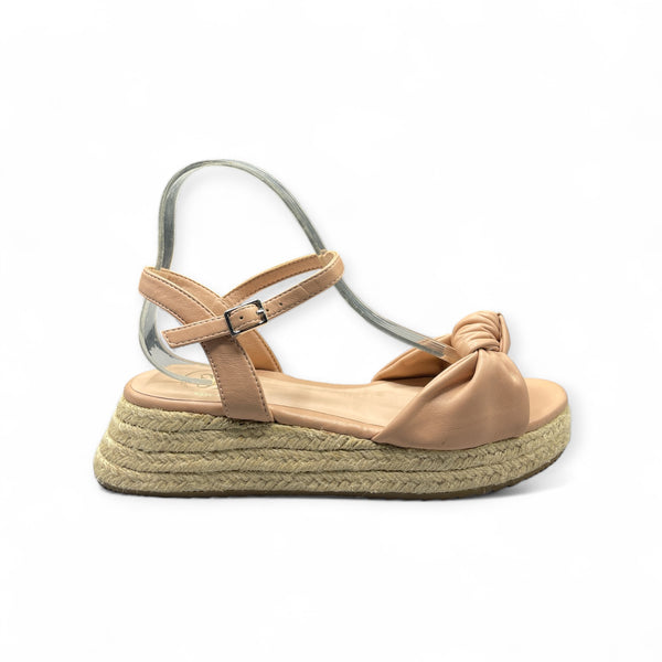 SFERA BEIGE ESPADRILLES