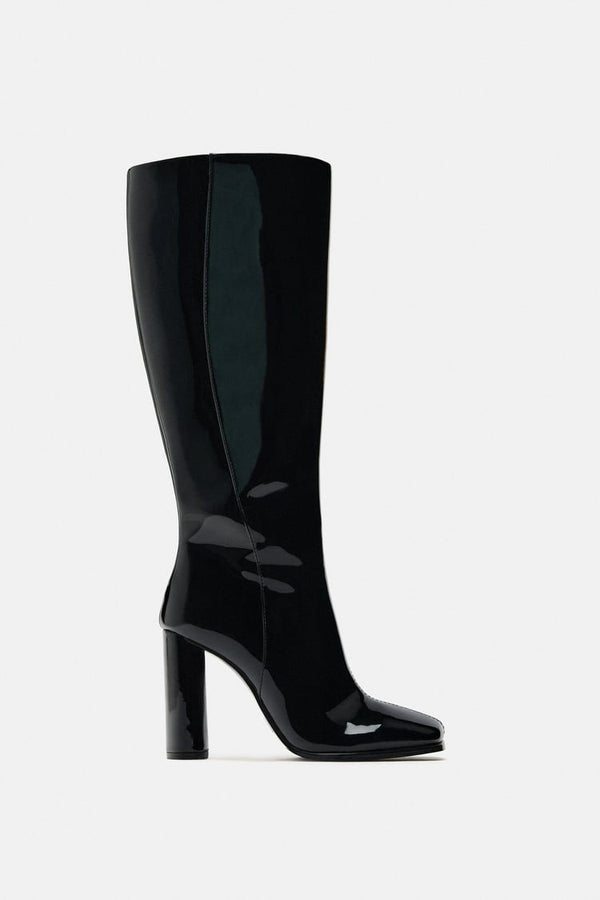 ZARA BELOW THE KNEE BOOTS 3062/210/800