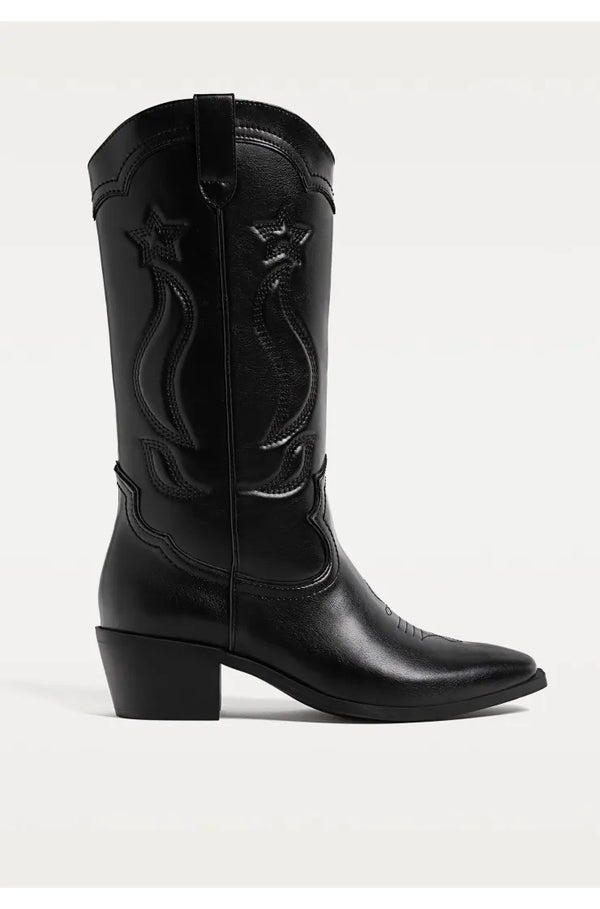 STRADIVARIUS COWBOY BOOTS 9898/570/040
