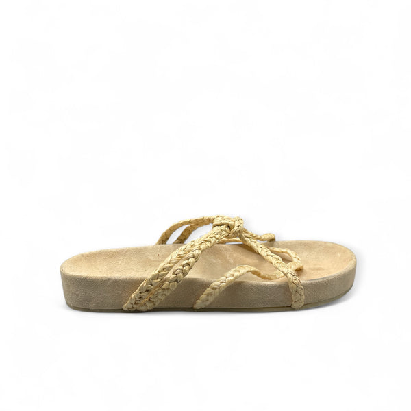 MANGO BAMBOO ROPE FLAT
